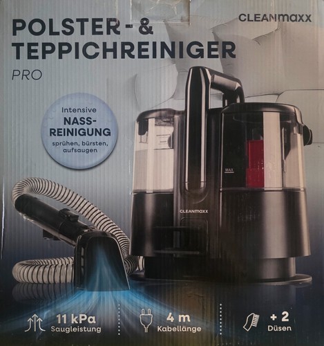 Polster und teppichreiniger - polster,