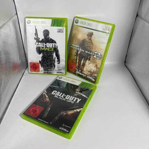 Xbox 360 call duty - call,