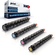 4x Tonerkartuschen XXL für