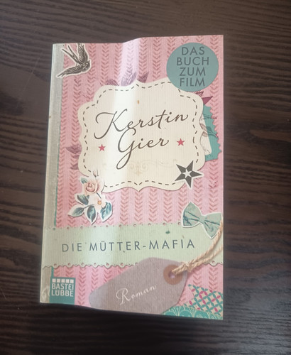 Kerstin gier die mütter mafia - kerstin,