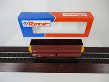 Roco Spur H0 47307 Güterwagen Selbstentladewagen der DB in OVP