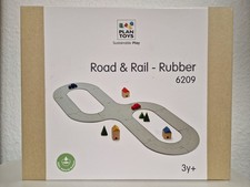 PlanToys Straßen & Schienen