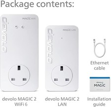 devolo Magic 2 WiFi 6