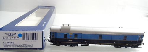 Liliput l334550 packwagen - h0,