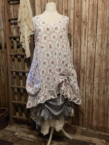 Lagenlook atelier rose 46 - du,
