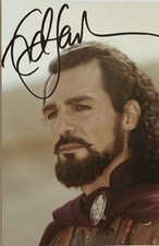 Erol Sander signiert Film Foto