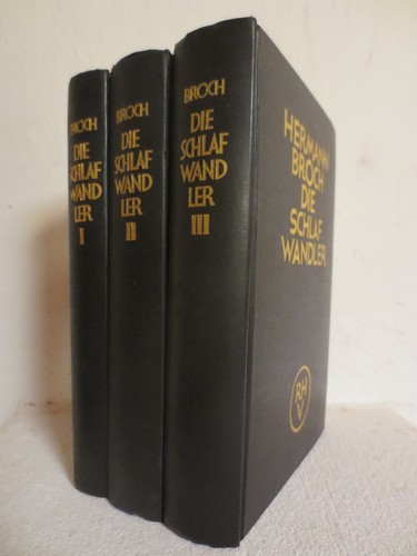 Hermann broch die - hermann,
