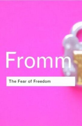 Erich fromm the - erich, of