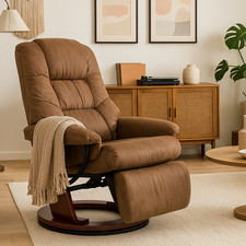 abc HOME | Sessel | braun |