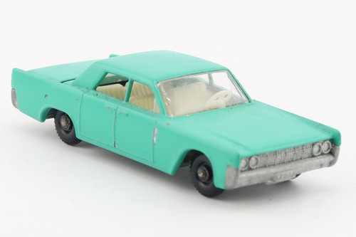 Matchbox series lincoln - matchbox, 31