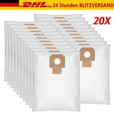 20x Staubsaugerbeutel für