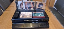 SONY CDP-CE105  5 Fach CD Wechsler