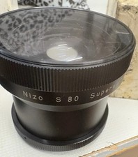 Braun Nizo S80 Superweitwinkel