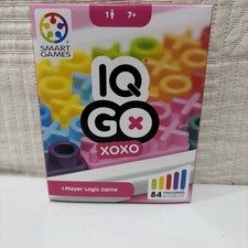 Smart Games IQGO XOXO New