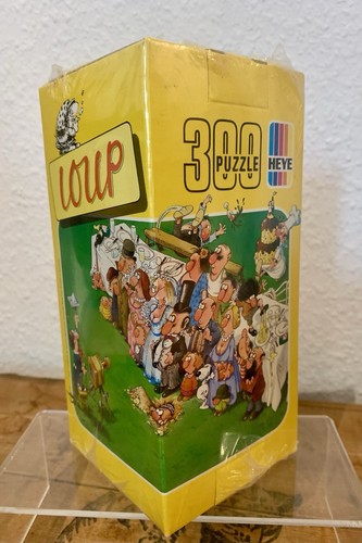 Heye puzzle loup - heye,
