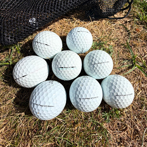 Titleist pro - pro, v1