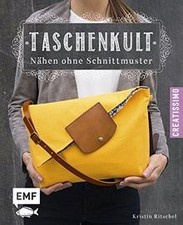 Taschenkult nähen ohne - ,