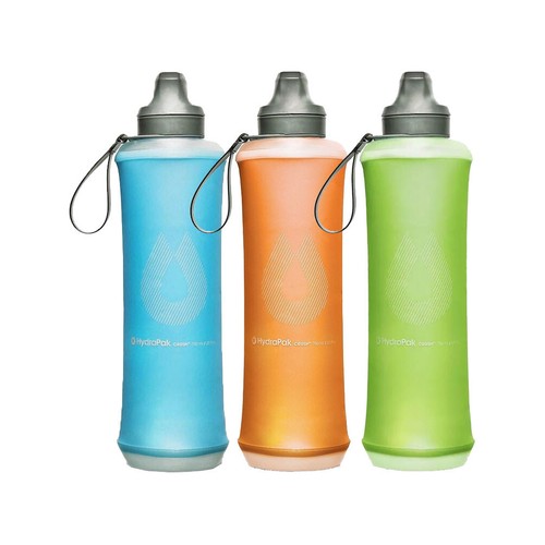 Hydrapak trinkflasche leicht - hydrapak,