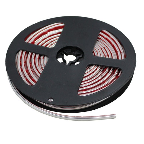 Chrom zierleiste 4mm auto - chrom, 5m