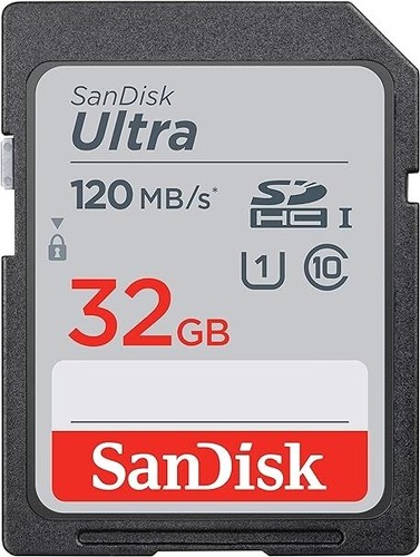 Sandisk ultra sd - 32, karte