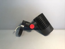 Bega | Wandlampe Lampe Spot Strahler 100W Schwarz | 70er Jahre #W2