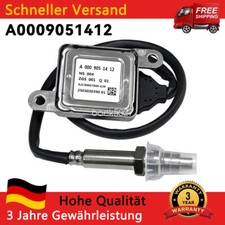 Mercedes Benz Original Nox