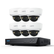 Reolink 8-Kanal 2TB HDD Dome