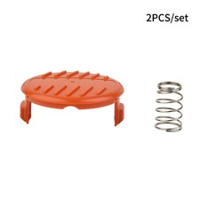 Spulenkappe Ersatzteile Feder