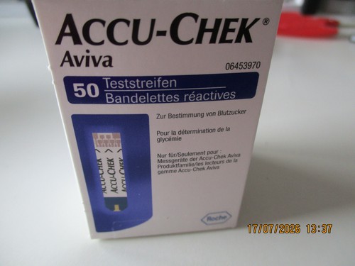 Accu chek aviva - accu-chek,