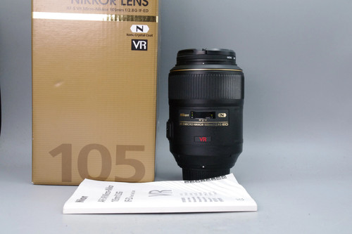 Nikon micro nikkor - af-s, micro-nikkor