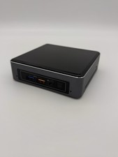 Intel NUC7i3BNK | i3-7100U | 4