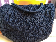 Dicke Fell Muff Handwärmer