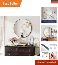 60cm Runder Wandspiegel