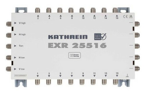 Kathrein exr 25516 - kathrein,