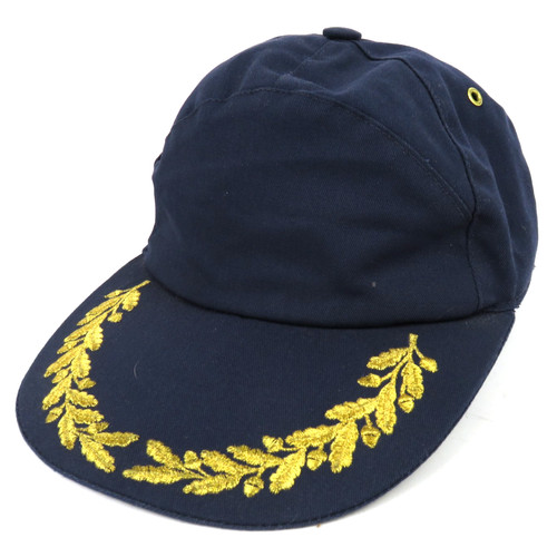 Vintage french hat marine - french,