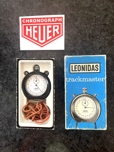 Leonidas trackmaster pre heuer - leonidas,