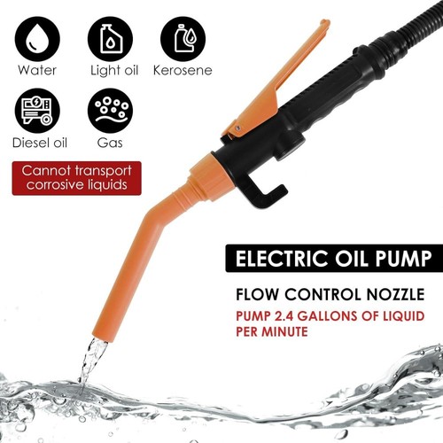 Elektrisch pumpe fasspumpe - elektrisch,
