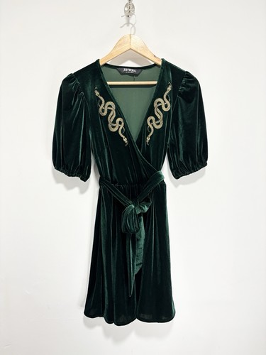 Disturbia minikleid 8 - minikleid, gr.