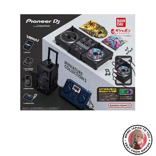 Neu bandai pioneer von - neu,