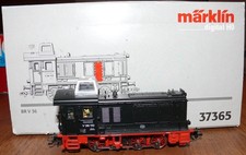 Märklin 37365, Dieselok der
