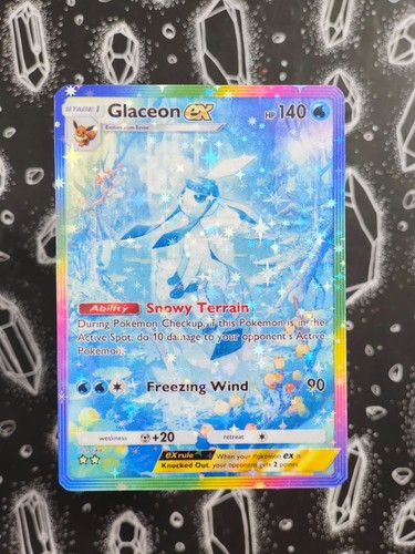 Handgemacht glaceon - handgemacht:,