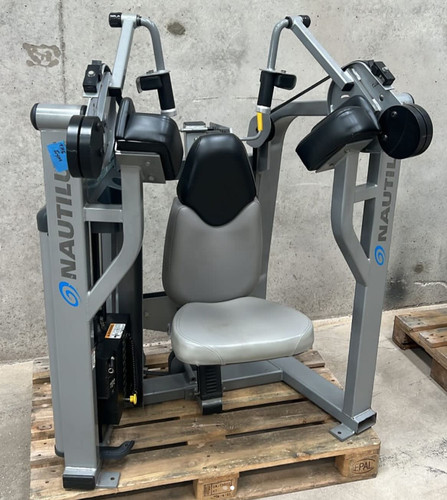 Nautilus nitro plus - nitro, trizeps