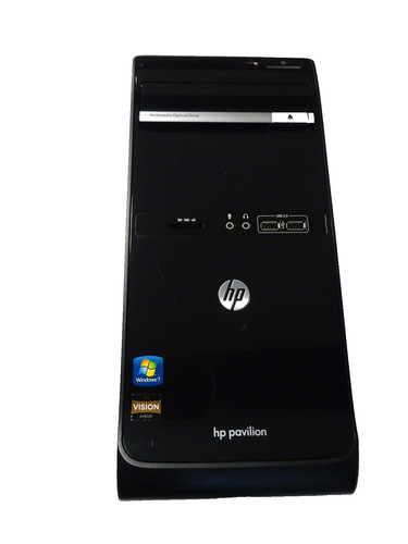 Pavilion retro gaming pc - p6,