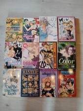 Mangasammlung Diverse Einzelbände 