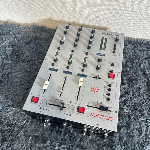 Seltener allen heath mixer - allen&heath, dj