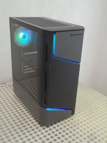 Gaming ryzen 2600 gtx - ryzen, 5