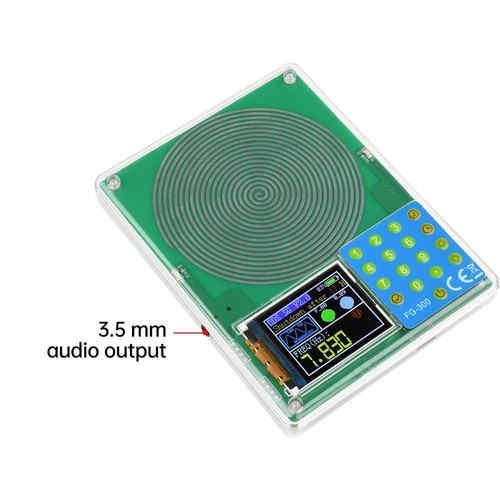 300 dds funktionsgenerator - fg-300,