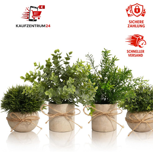 Kunstpflanze stück - kunstpflanze,