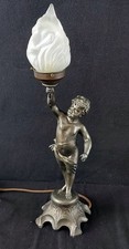 Jugendstil Stehlampe