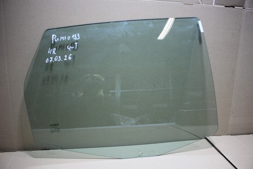 Seitenscheibe autoglas hinten - seitenscheibe,